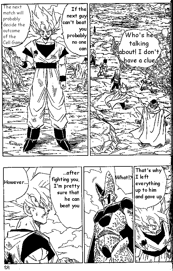 Dragon Ball Chapter 404 1